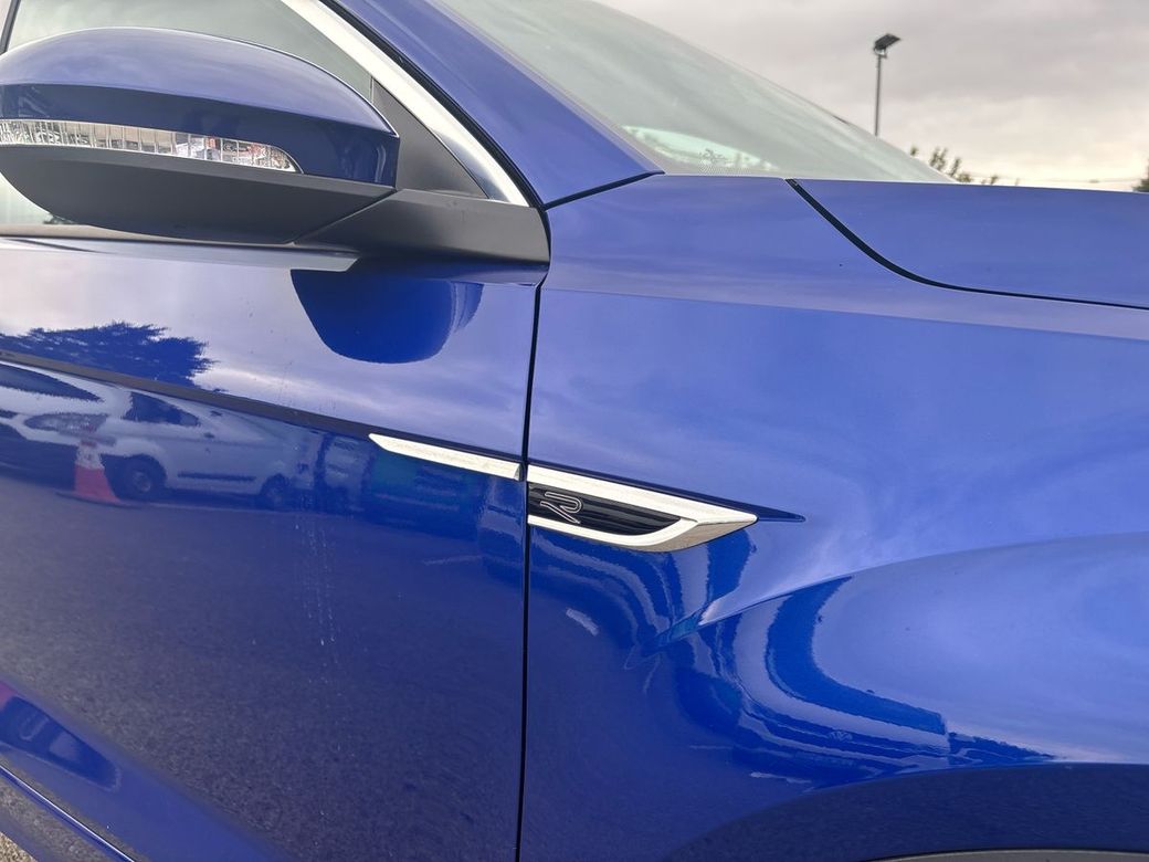 2025 Volkswagen T-Roc