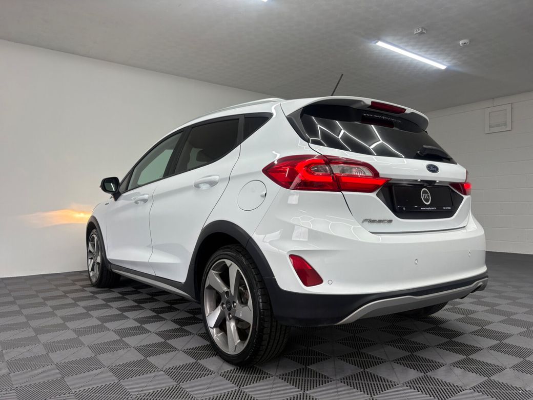 2020 Ford Fiesta