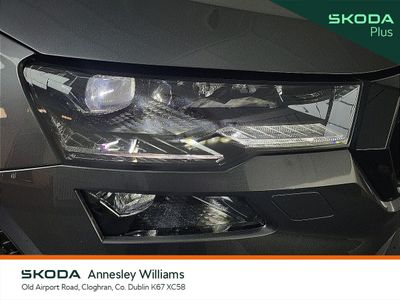 2023 Skoda Karoq
