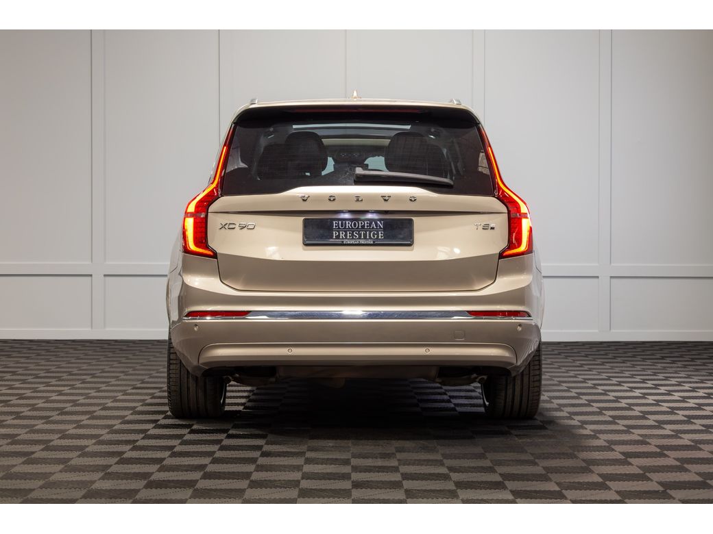 2025 Volvo XC90