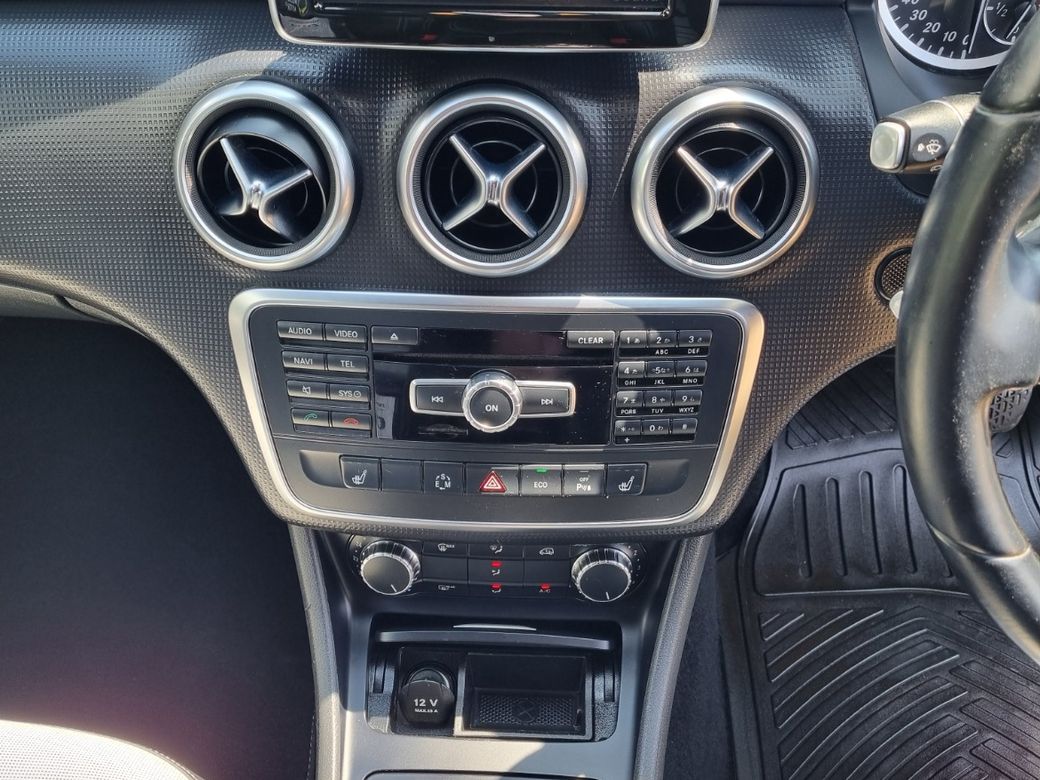 2014 Mercedes-Benz A Class