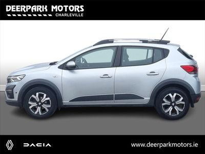 2022 Dacia Sandero Stepway