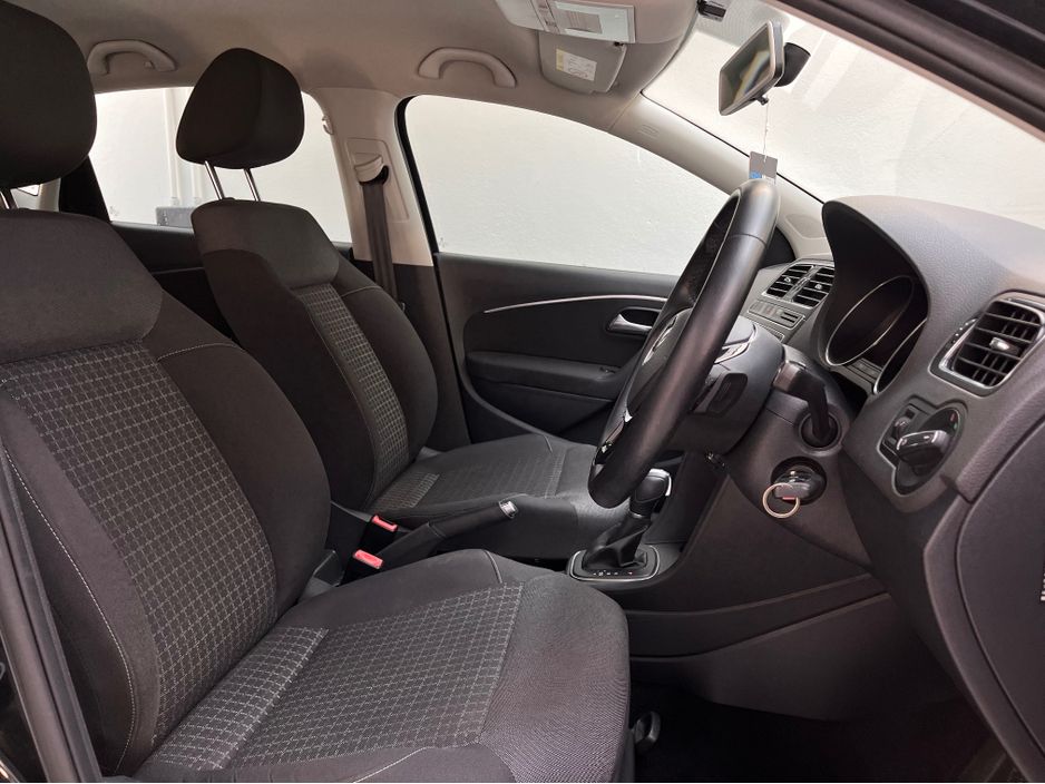 2014 Volkswagen Polo