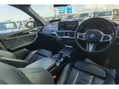 2022 BMW iX3