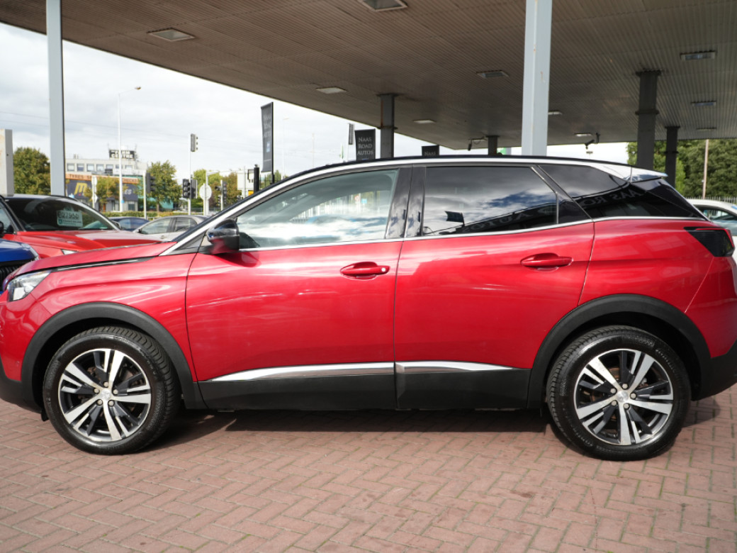 2017 Peugeot 3008