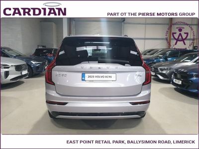 2025 Volvo XC90