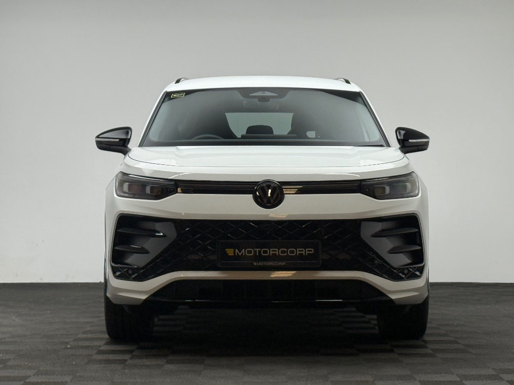 2025 Volkswagen Tayron