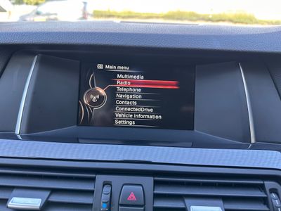 2016 BMW 5 Series