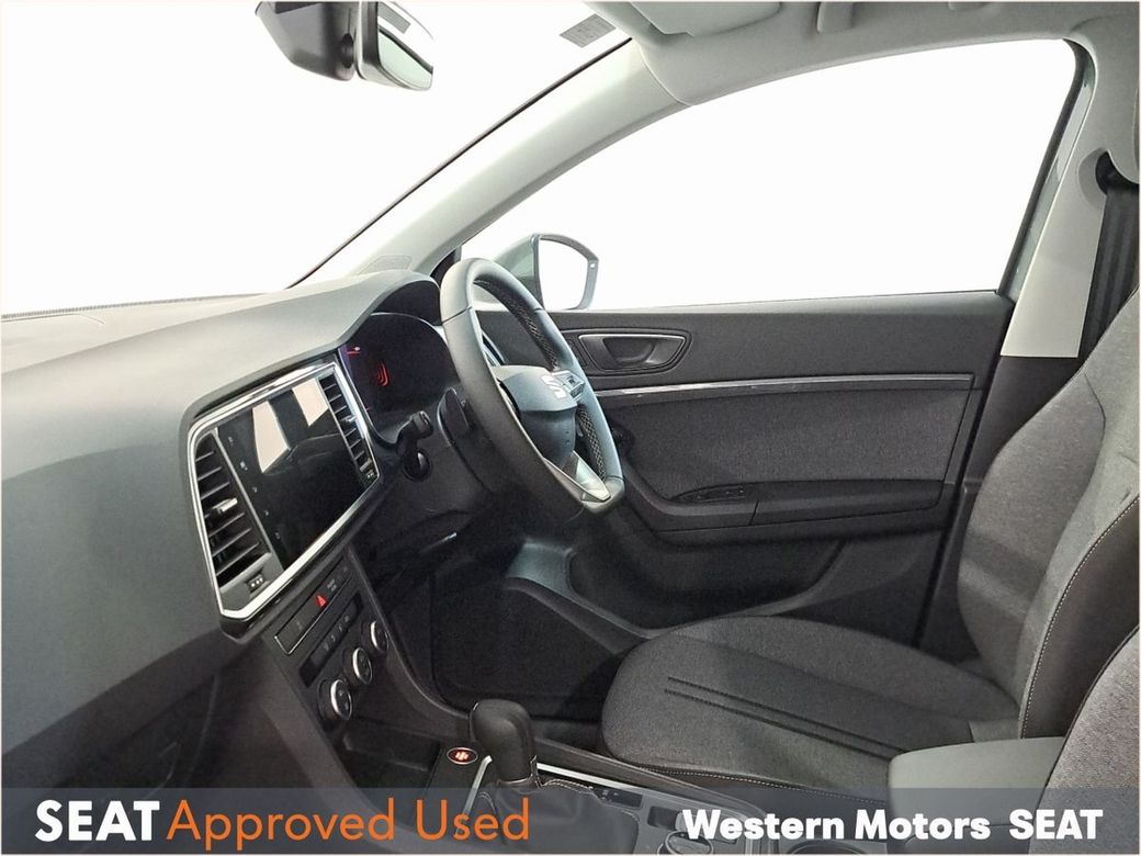 2026 SEAT Ateca