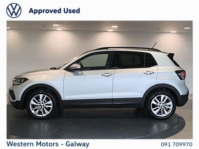 2026 Volkswagen T-Cross