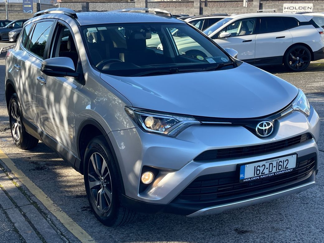 2016 Toyota Rav4