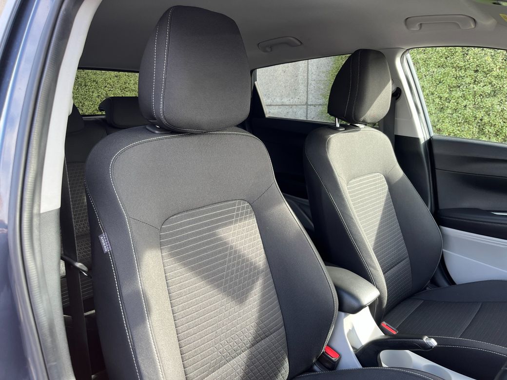 2021 Hyundai i20