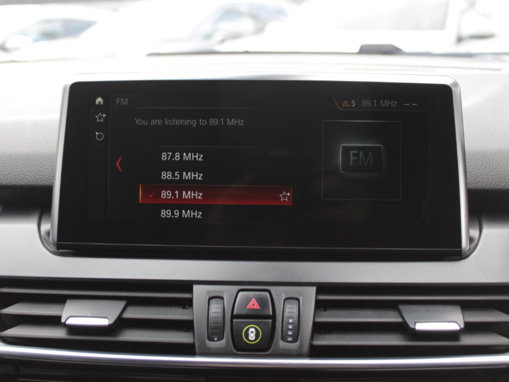 2018 BMW 2 Series Gran Tourer