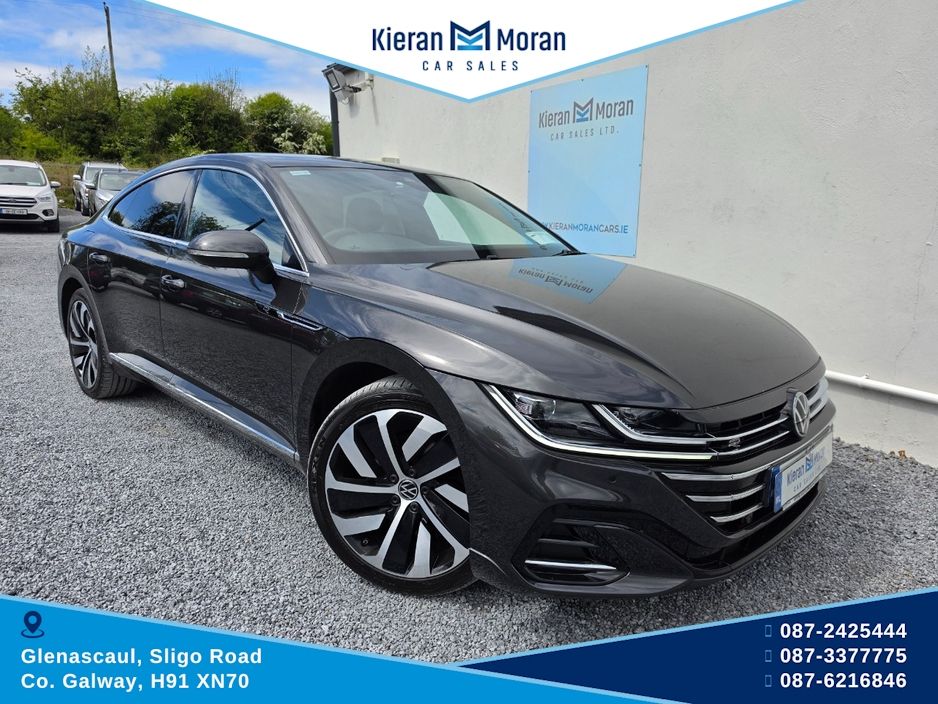 2024 Volkswagen Arteon
