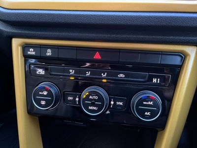 2020 Volkswagen T-Roc