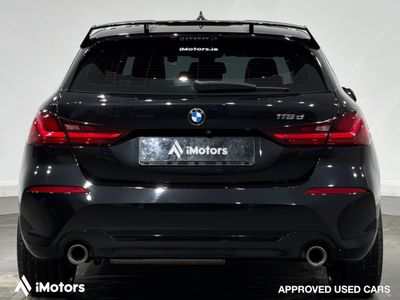 2021 BMW 1 Series