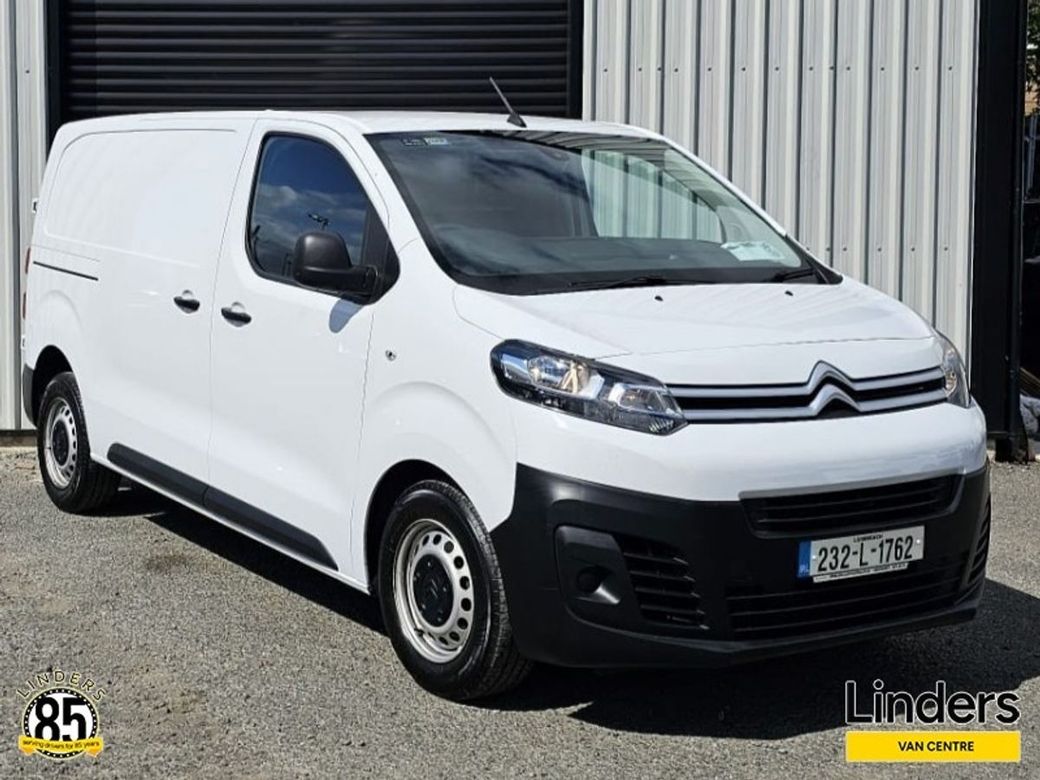 2023 Citroen Dispatch