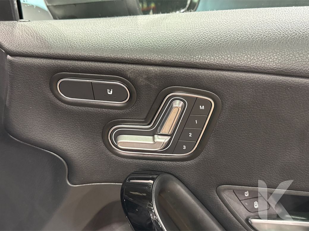 2020 Mercedes-Benz A Class