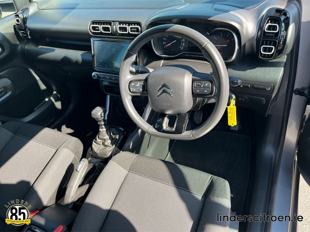 2022 Citroen C3 Aircross