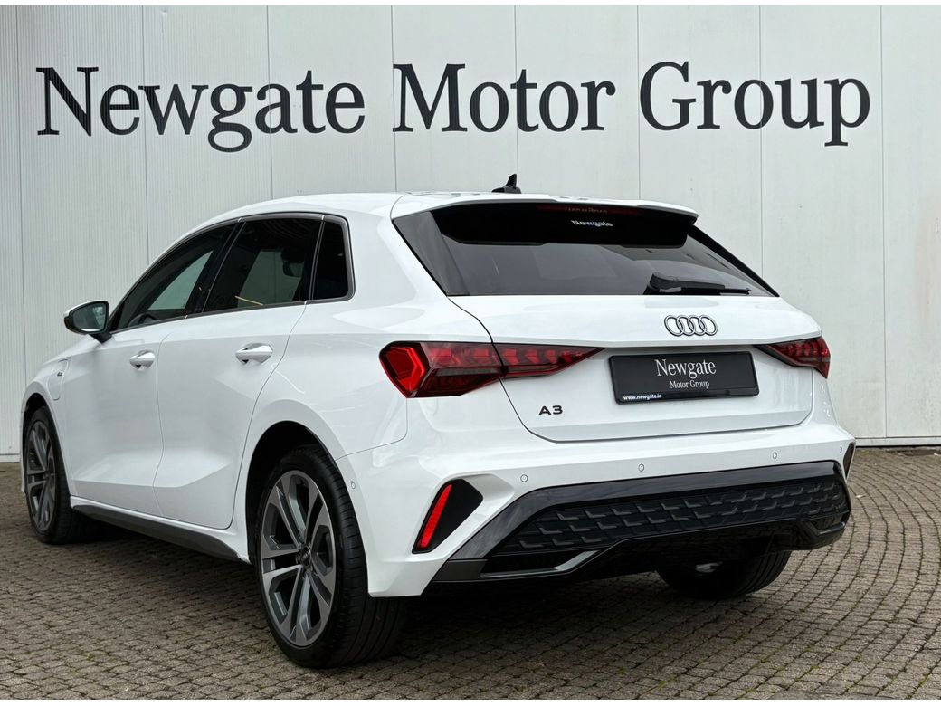 2025 Audi A3