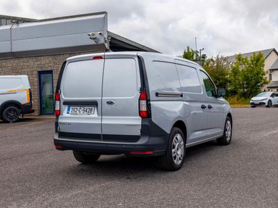 2025 Ford Transit Connect