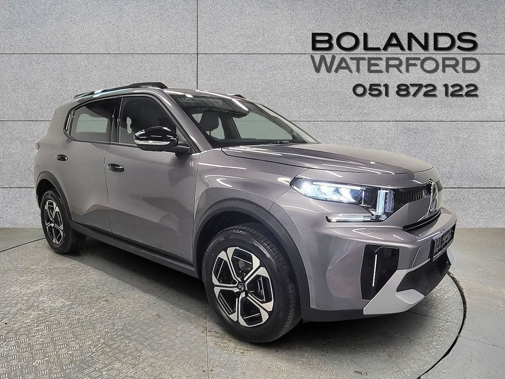 2026 Citroen C3 Aircross