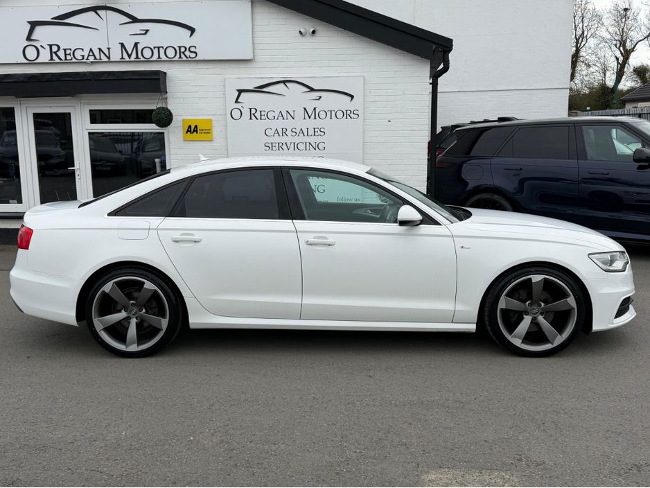 2014 Audi A6