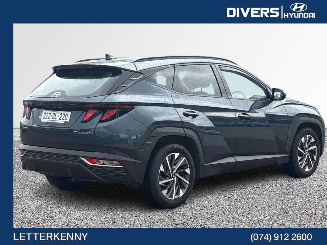 2022 Hyundai Tucson