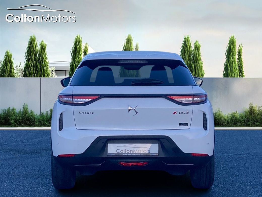 2021 DS Automobiles DS 3 Crossback