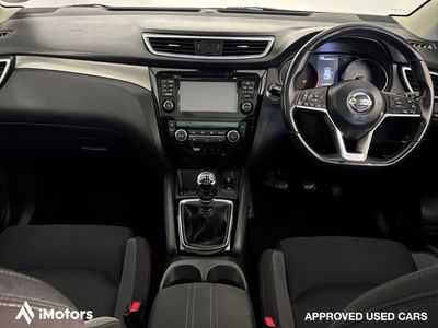 2018 Nissan Qashqai