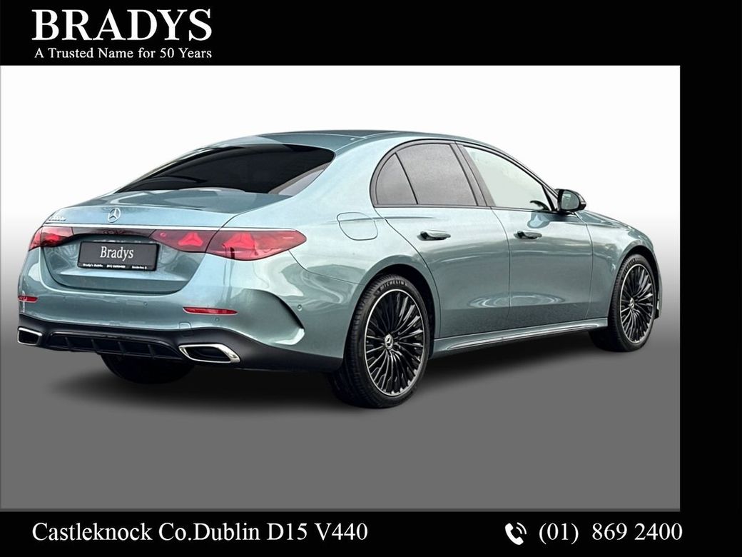 2026 Mercedes-Benz E Class