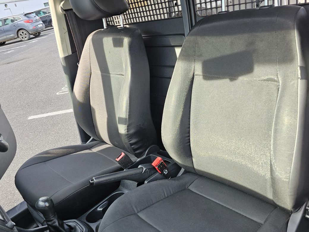 2019 Volkswagen Caddy