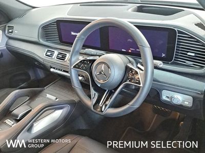 2025 Mercedes-Benz GLE Class