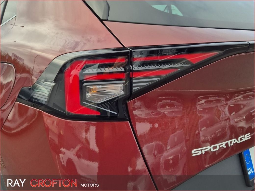 2026 Kia Sportage