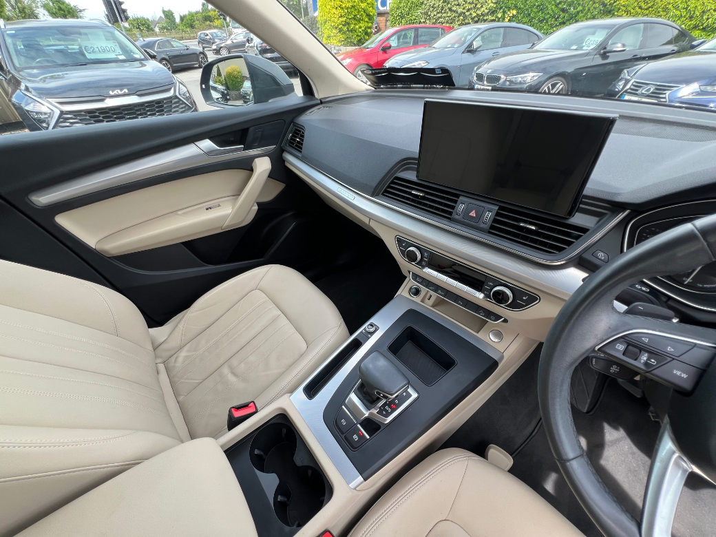 2022 Audi Q5