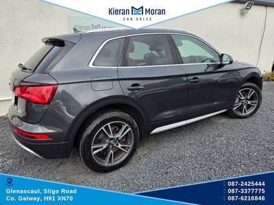 2020 Audi Q5