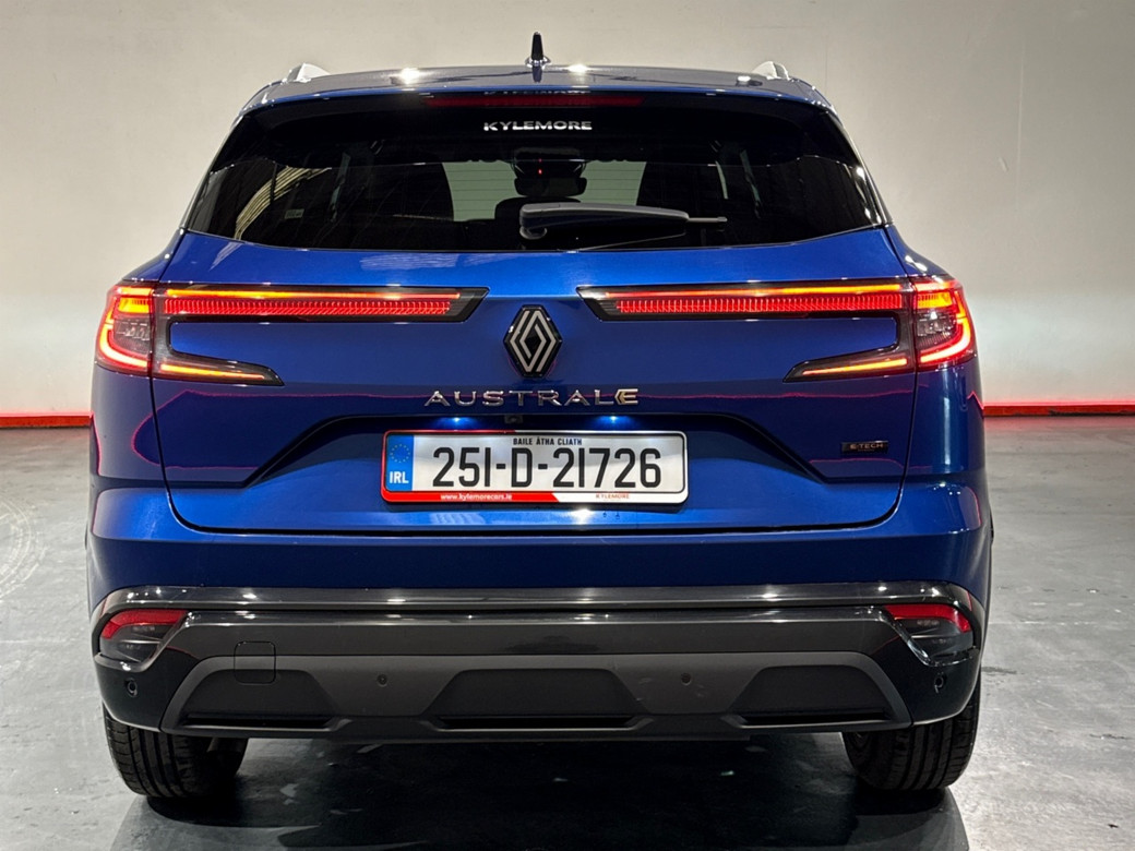 2025 Renault Austral
