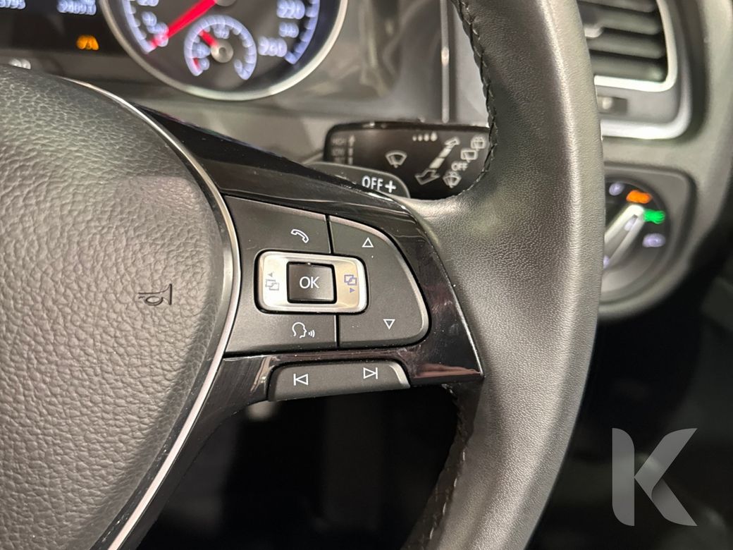 2018 Volkswagen Golf