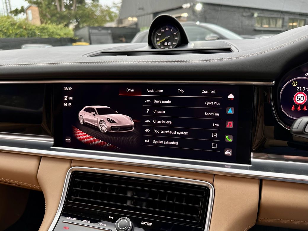2023 Porsche Panamera