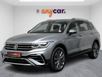 2023 Volkswagen Tiguan Allspace