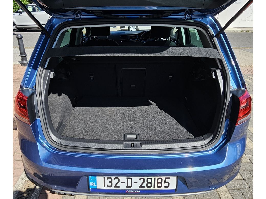 2013 Volkswagen Golf