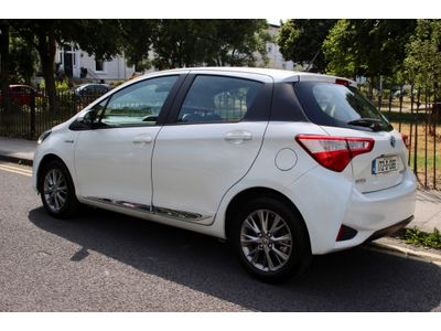 2017 Toyota Yaris