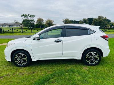 2015 Honda Vezel