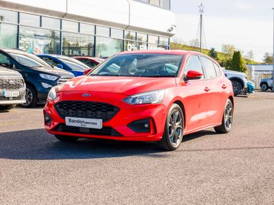 2019 Ford Focus