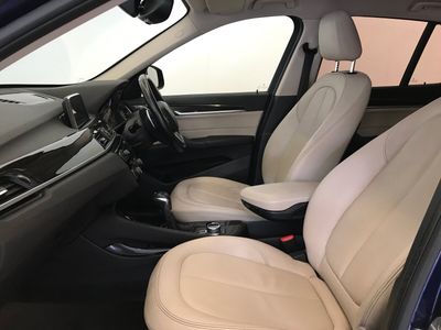 2018 BMW X1
