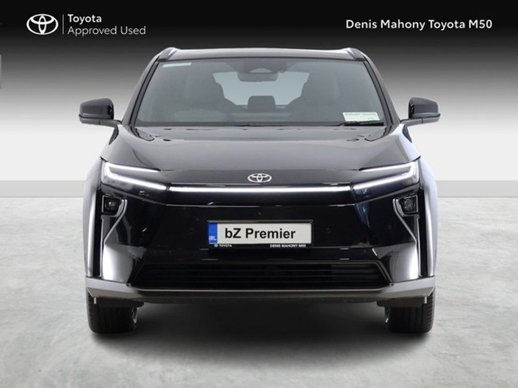 2026 Toyota bZ4X