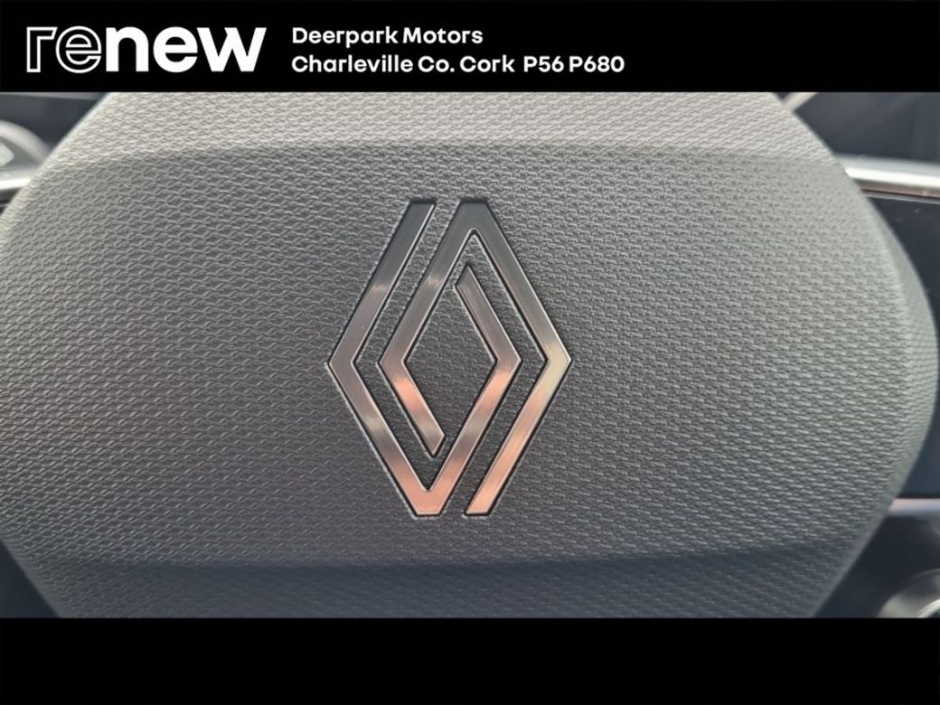 2026 Renault Megane