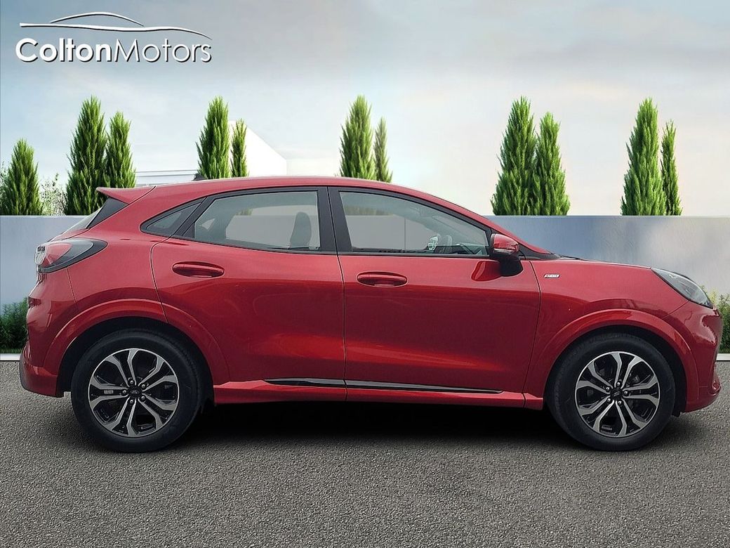 2022 Ford Puma