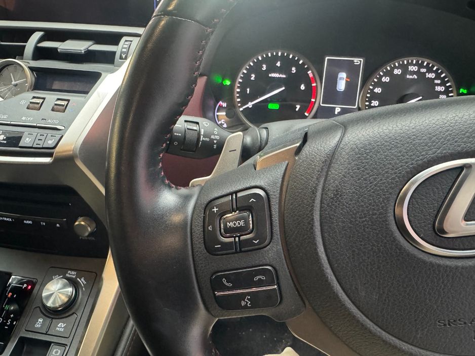 2021 Lexus NX 300h