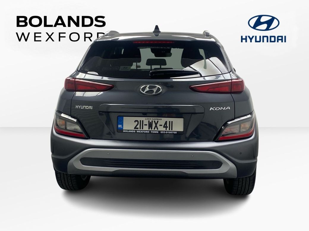 2021 Hyundai Kona